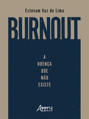 cover image of Burnout